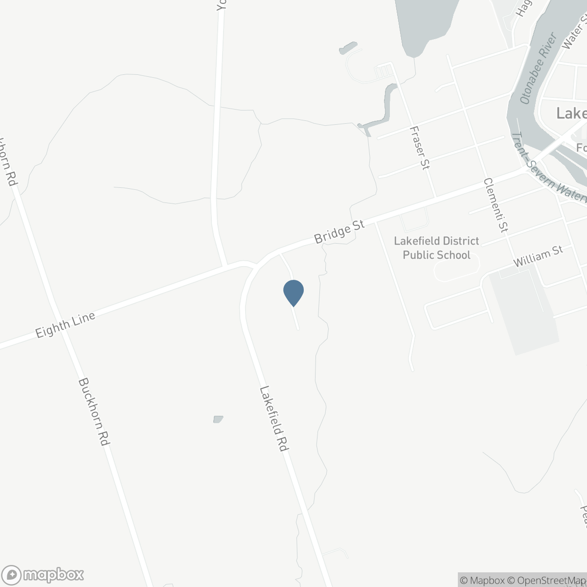 PT LT 6 SEAFORTH CRESCENT, Selwyn, Ontario K9J 6X5